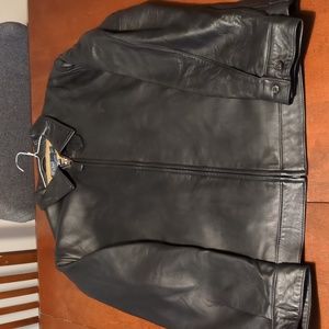 Polo Ralph Lauren Leather Jacket
